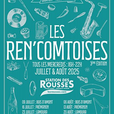 Les Ren'comtoises