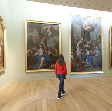 Offre Week-end / Claude Monet visite le pays de Gustave Courbet