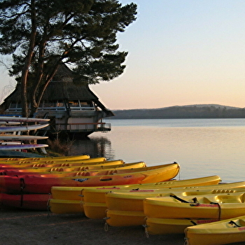 Canoë Kayak Lac des Settons - ACTIVITAL - MONTSAUCHE-LES-SETTONS