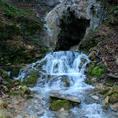 Source du Bel Affreux