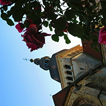 Journée du Patrimoine Visite commentée 'Histoire religieuse de la Basilique Notre Dame de Gray' - GRAY