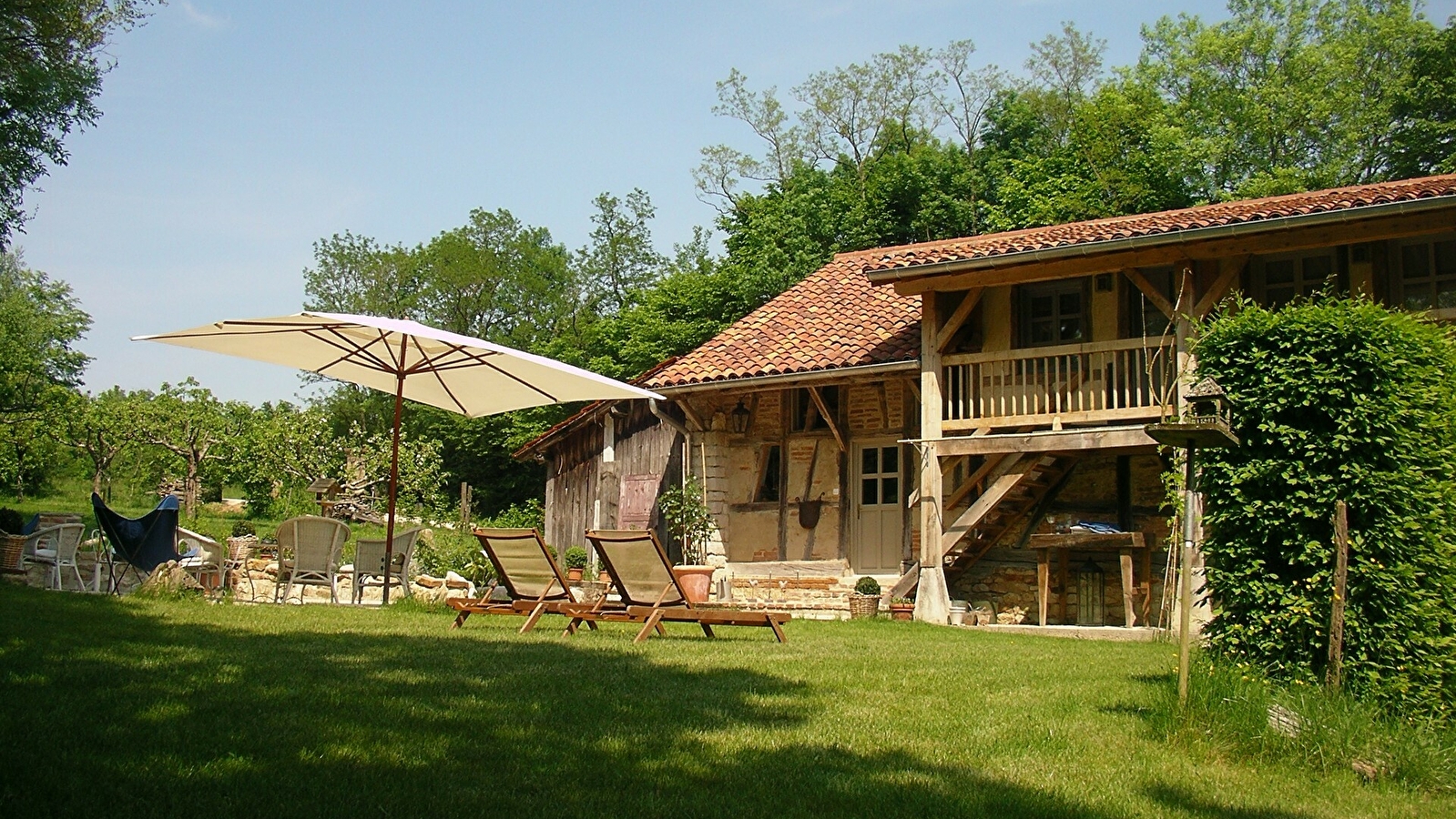 La Ferme de Marie-Eugénie