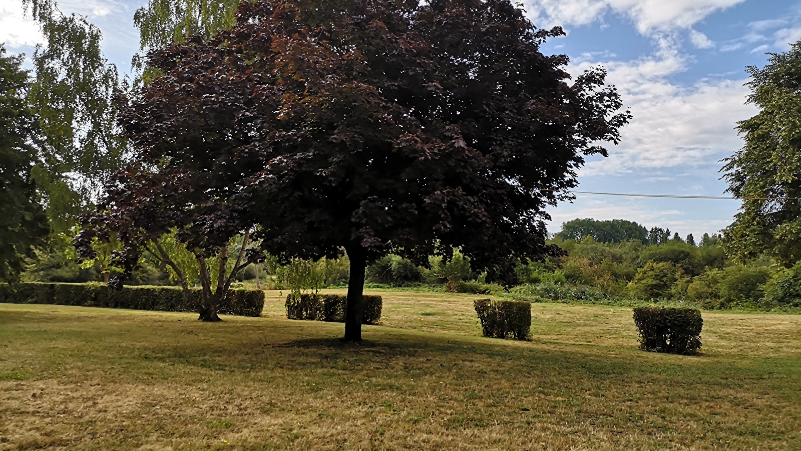 Camping municipal Moulin Naudin