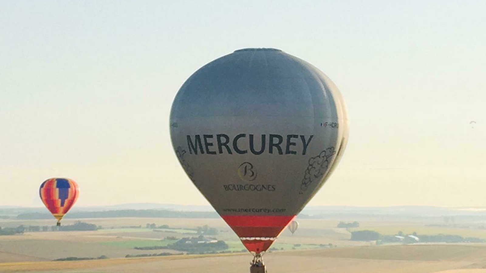 Art Montgolfière Bourgogne