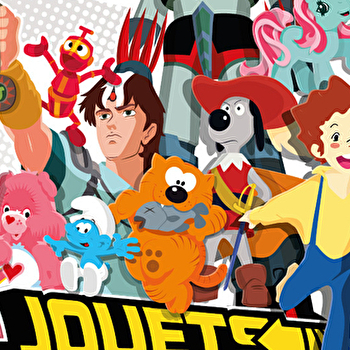 Exposition 'Jouets des années 80' - MOIRANS-EN-MONTAGNE