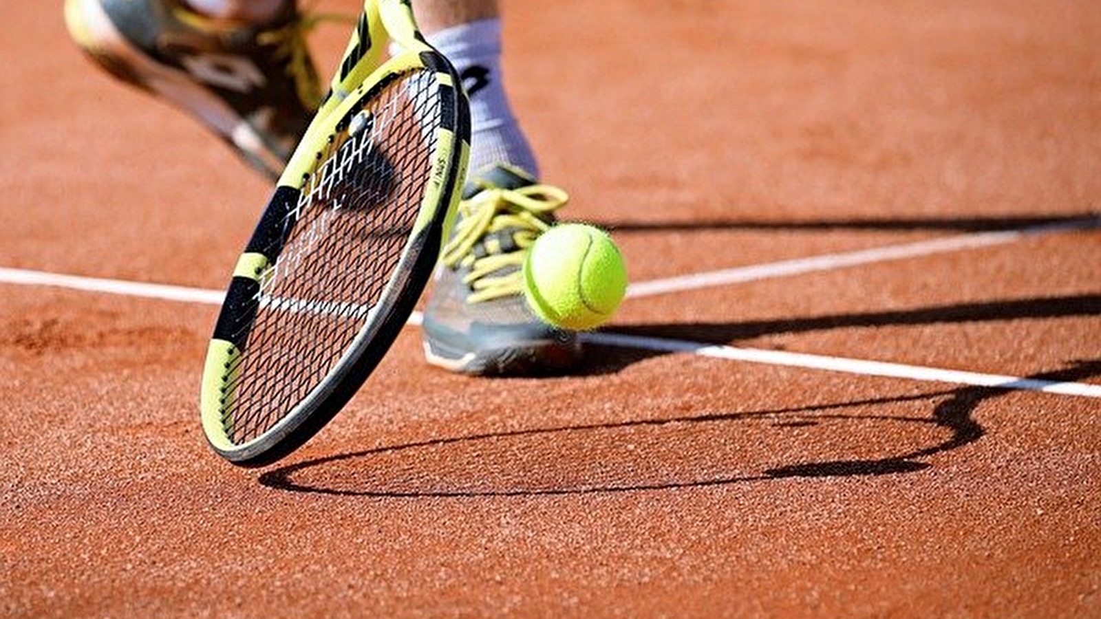 Stage de tennis