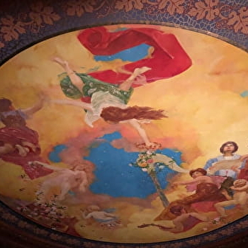 Visite guidée du théâtre du Rempart - SEMUR-EN-AUXOIS
