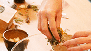 Assemblez votre infusion gastronomique - BELFORT