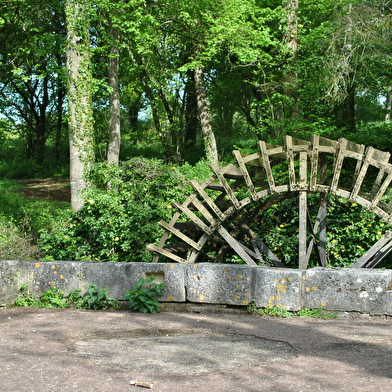 Du château au moulin