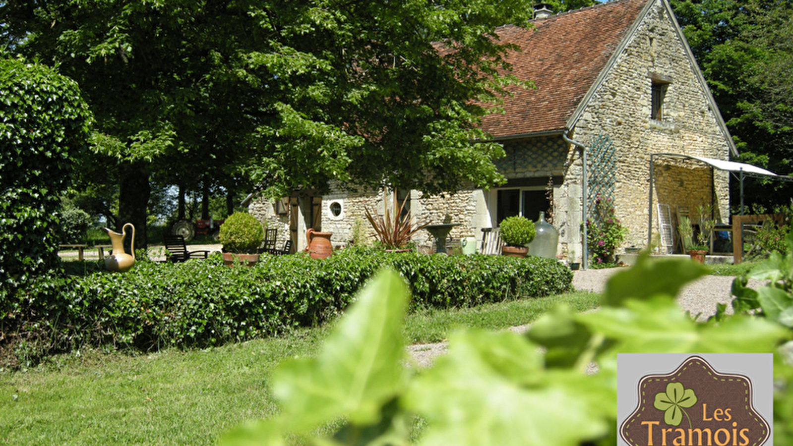 Gîte Les Tramois