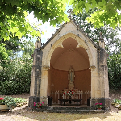 Chapelle du Pontet 