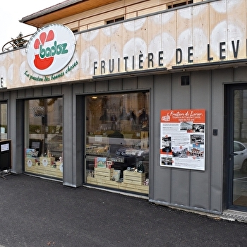 Fromagerie Badoz - LEVIER