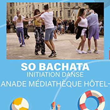 Mardis d'été : So Bachata - DOLE