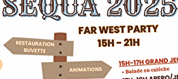 Far West Party - POLIGNY