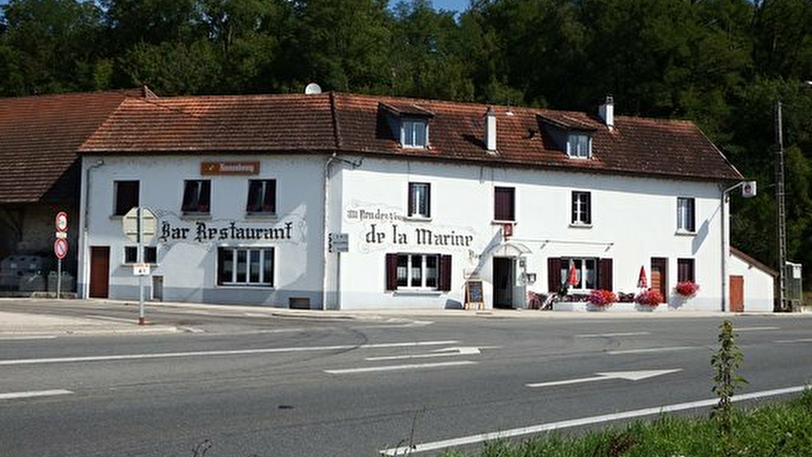 Le relais du moulin