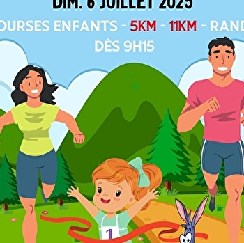 Course des bourriques - COYRON