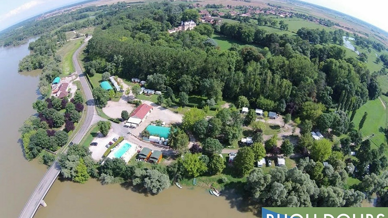 Camping Bijou du Doubs