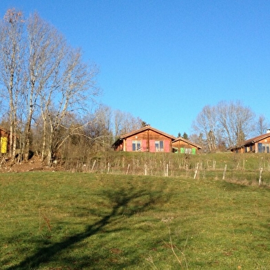 Chalet à la ferme