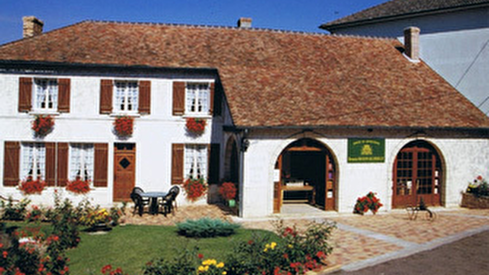 Domaine Masson Blondelet