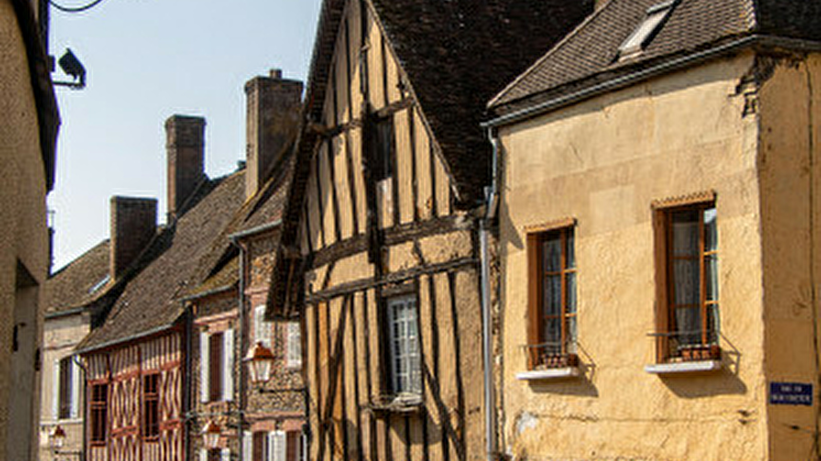 Nature et patrimoine de Toucy