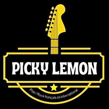 Concert Garçon, la Note ! - Picky Lemon - LES BORDES