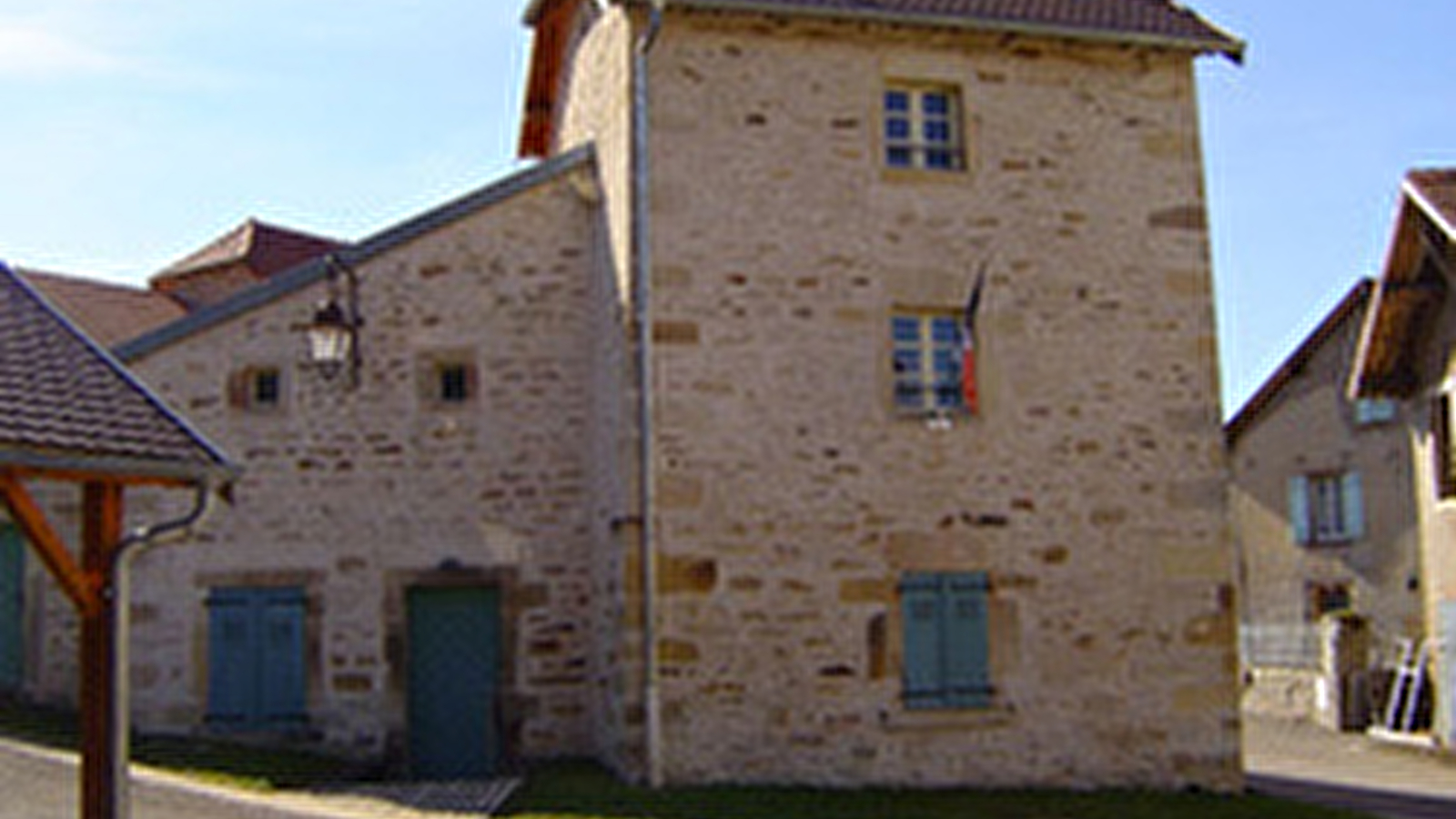 Ferme clouterie de clairegoutte