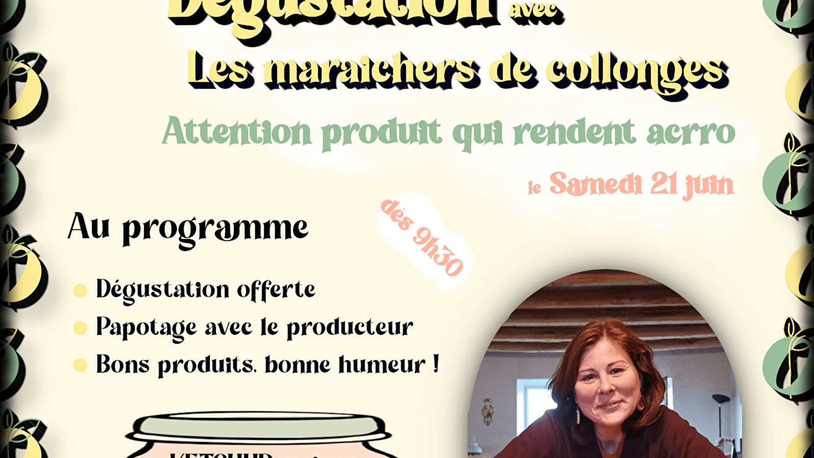Dégustation Gourmande & Artisanale