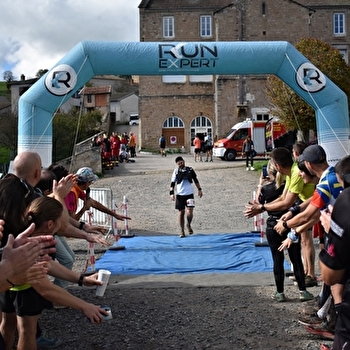 Trail du Haut Clunysois - DOMPIERRE-LES-ORMES