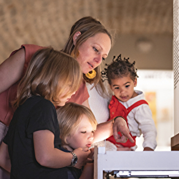 Visite guidée famille - LONS-LE-SAUNIER