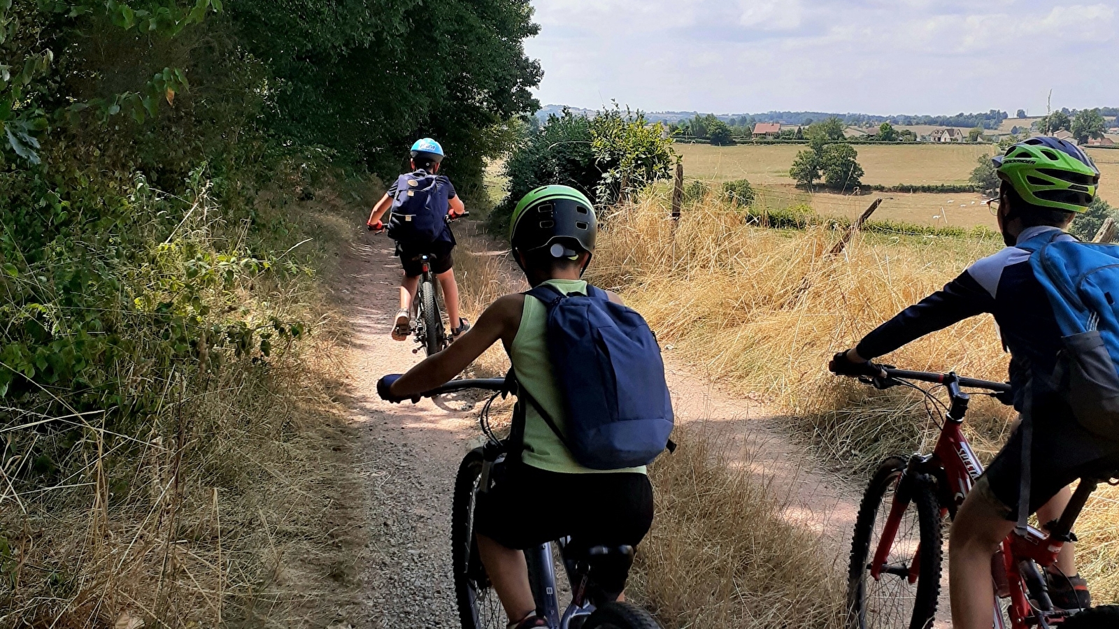 Stage VTT 9-15 ANS