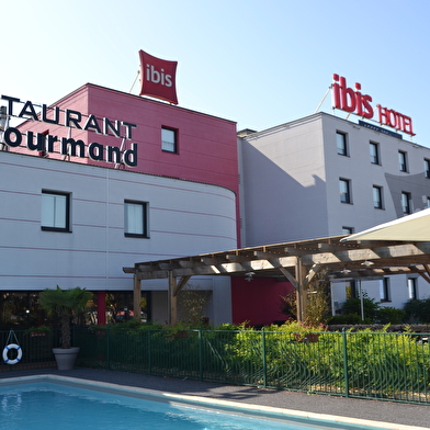 Hôtel Ibis Europe - Restaurant 'Le Gourmand'