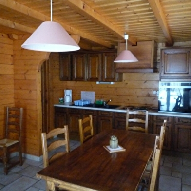 Chalet Alpy Marie-Rose