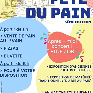 Fête du pain