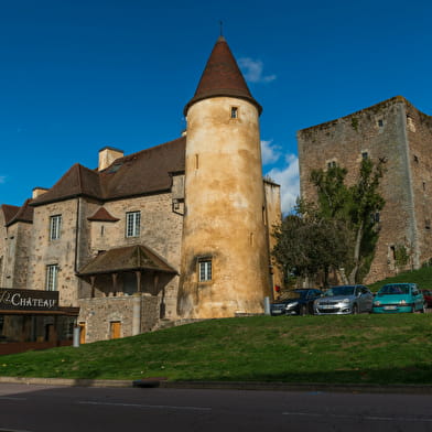 Visite guidée de Saint-Sernin-du-Bois