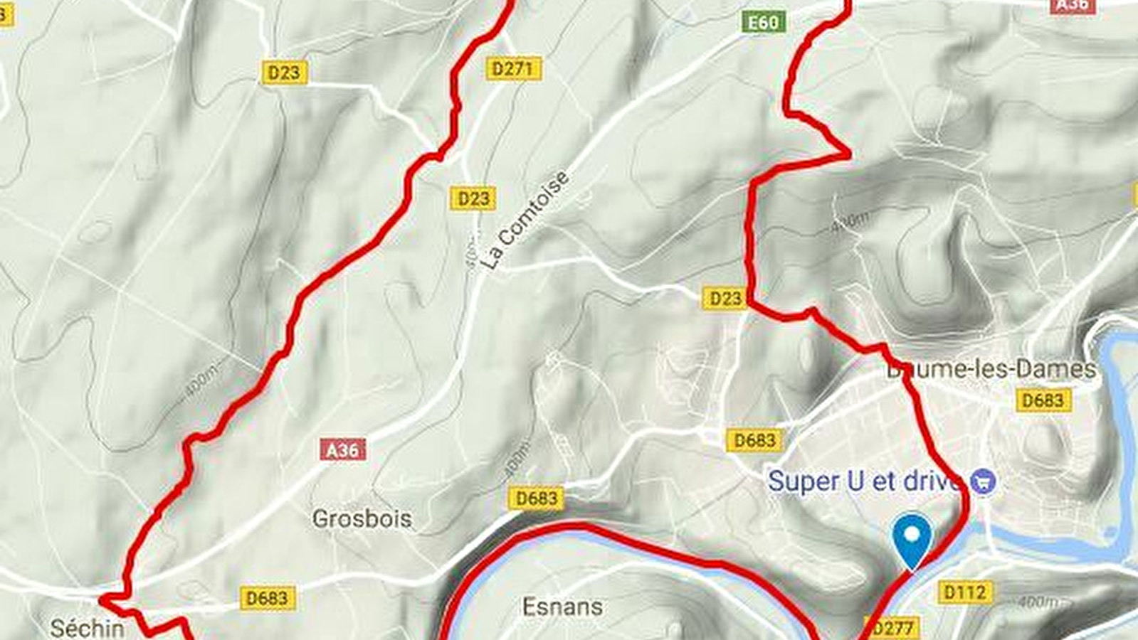 Circuit VTT n° 67