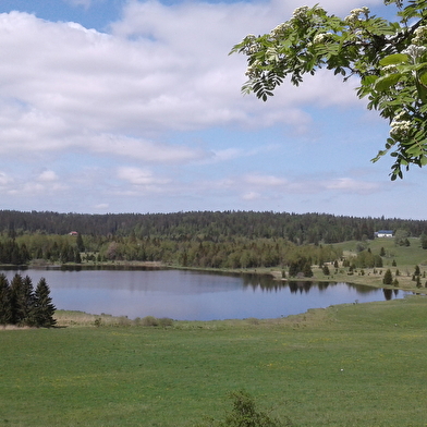 Belvédère sur les Lacs