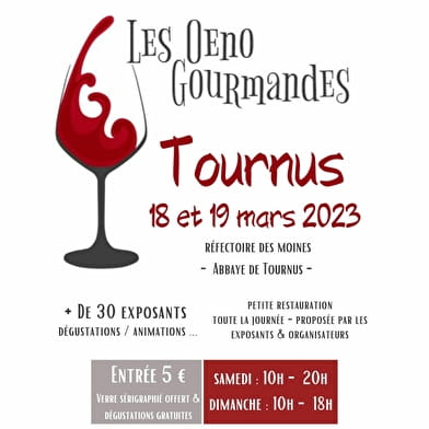 Les Oenogourmandes - 5ème édition du salon des vins