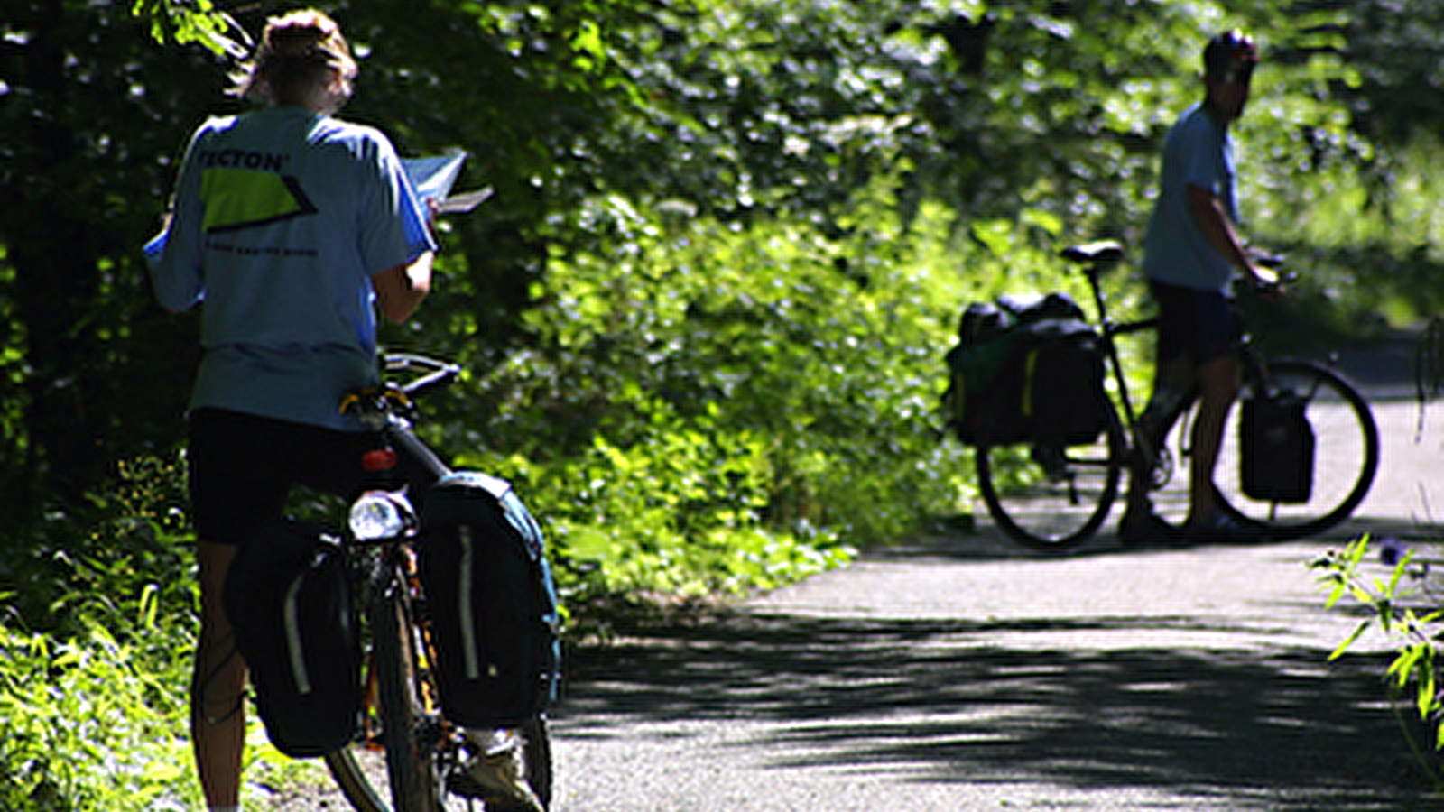 Boucle cyclable n°10 - l'Avant-Doubs