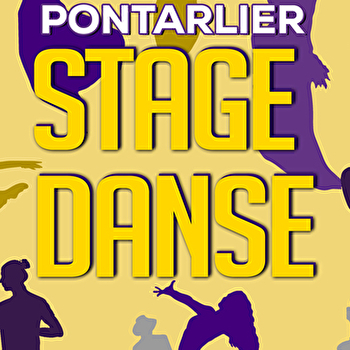 Stage international de danse 2025 - Un été à Pontarlier - PONTARLIER