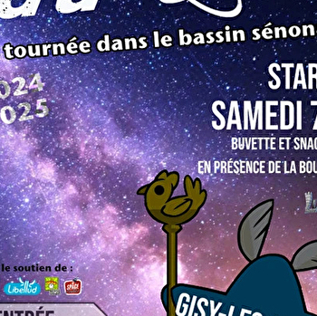 La Nuit du Jeu - GISY-LES-NOBLES