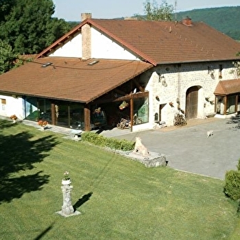 Le Moulin de la Forge - MARIGNY