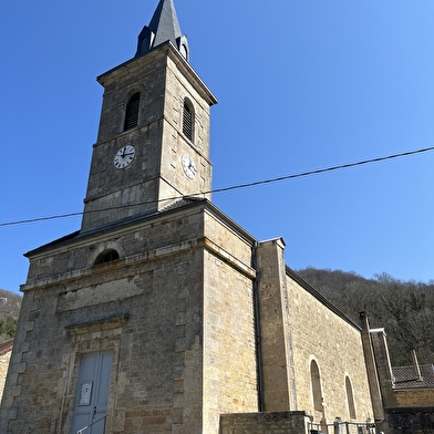 Eglise Saint Antide