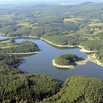 Lac de Chaumeçon