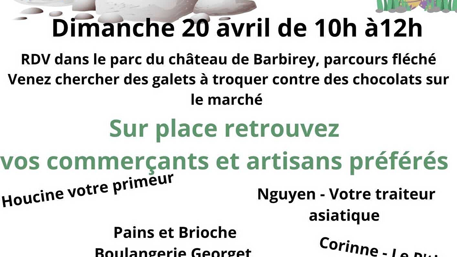 Marché dominical