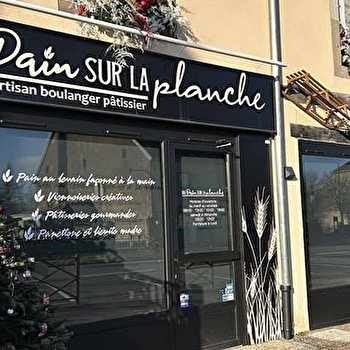 Du pain sur la planche - MAGNY-VERNOIS