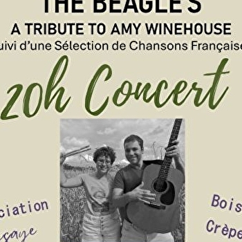 Concert domaine de l'Atrée - SAINT-MARTIN-DES-CHAMPS