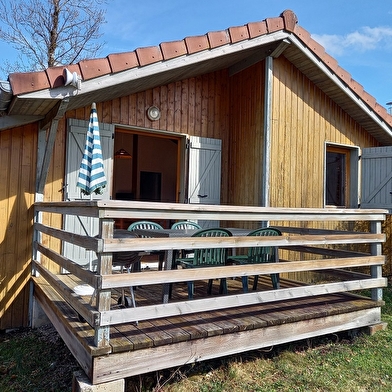 Chalet n° 1 Campanule