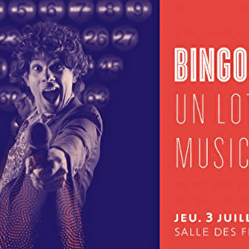 Bingo! Un loto musical - SAINT-VIT