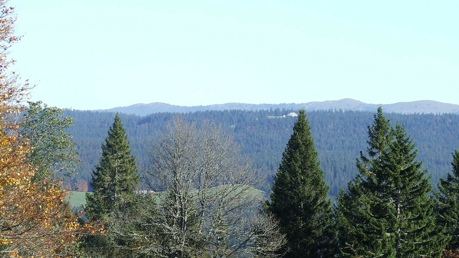 Les Prés d'Haut