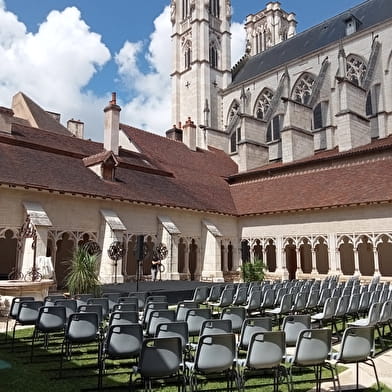 Saison Musicale du Cloître 2025